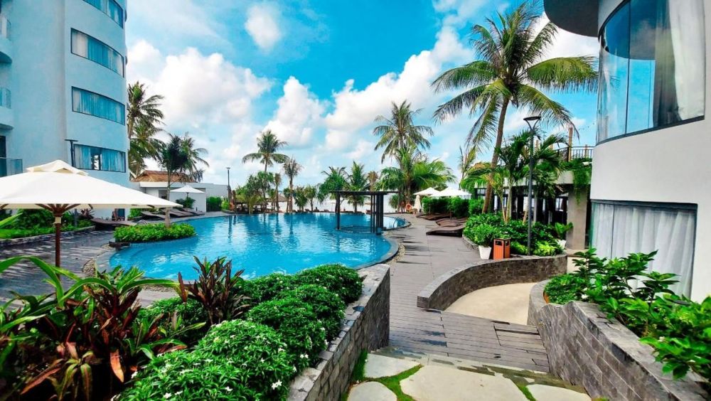 Sunset Beach Resort & Spa Phu Quoc 4*