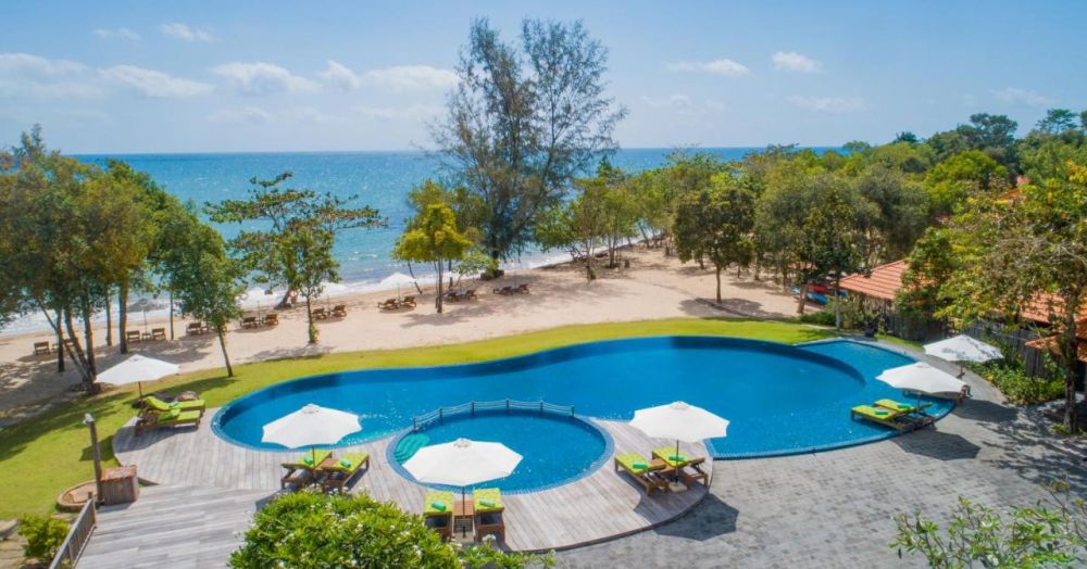 Green Bay Phu Quoc Resort & Spa 4*