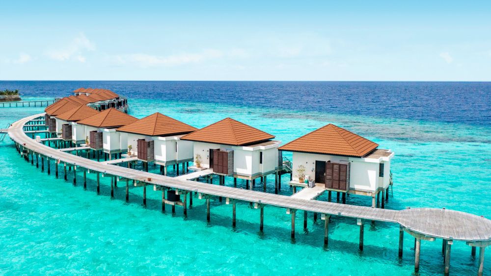 Robinson Club Maldives | Adult Only 18+ 4*