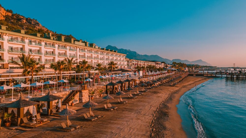 Corendon Playa Kemer (ex. Grand Park Kemer) 5*