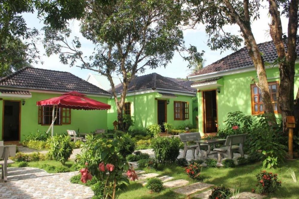 Fortune Hotel 2 (ex.Bamboo Hotel) 3*