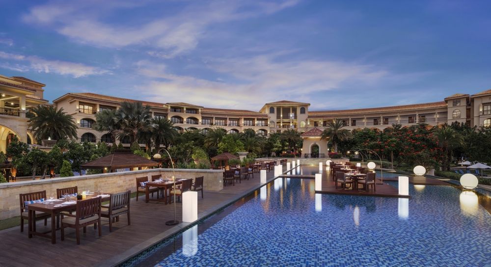 JW Marriott Sanya Haitang Bay 5*