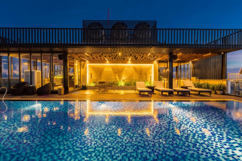 Pavilion Hotel Da Nang 4*