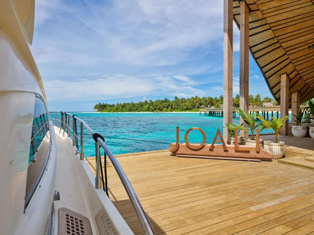 Joali Maldives 5*