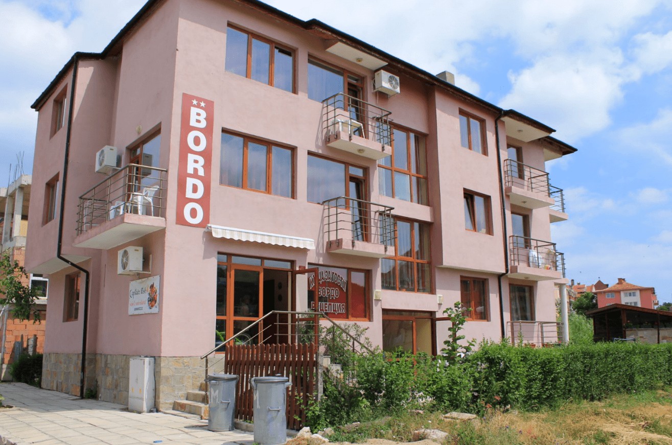 Guest House Bordo 2*