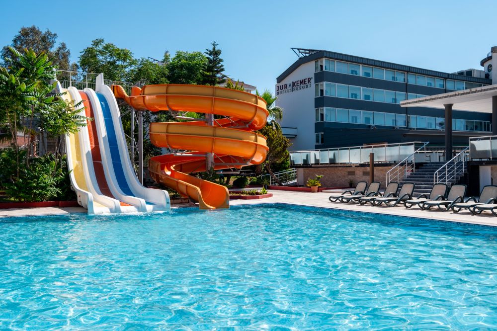 Jura Hotels Kemer Resort 4*