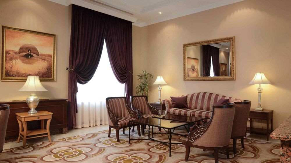 Lotte City Hotel Tashkent Palace 4*