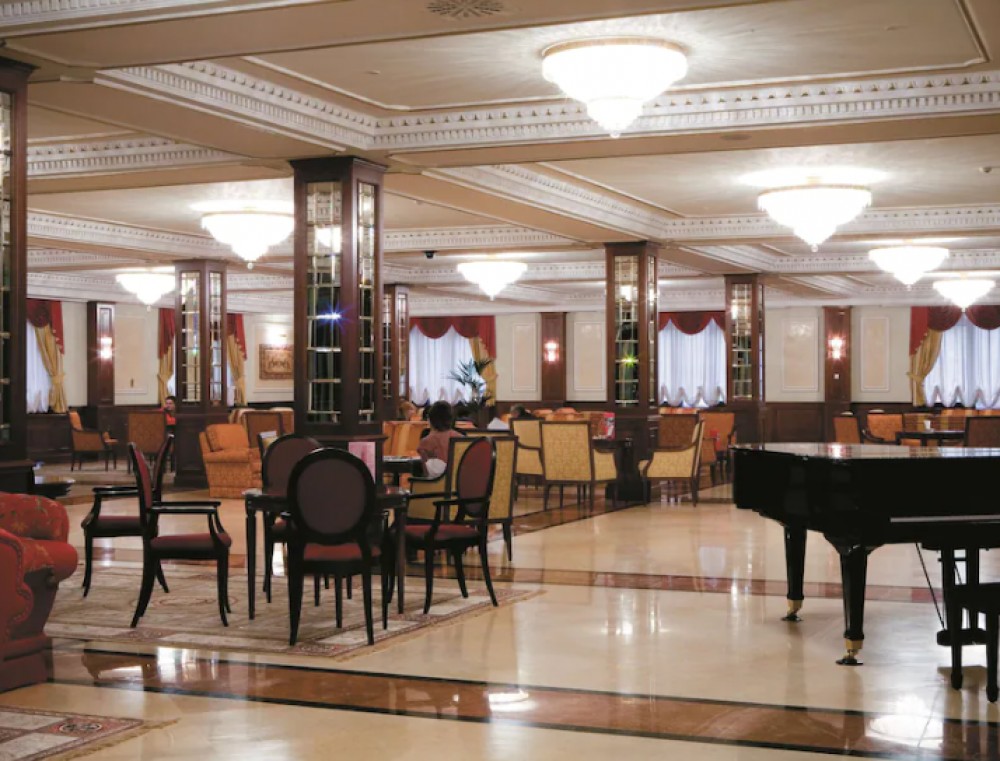 Radisson Astana 5*