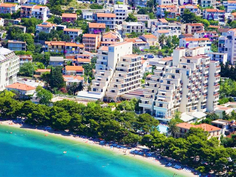 Valamar Meteor Hotel 4*