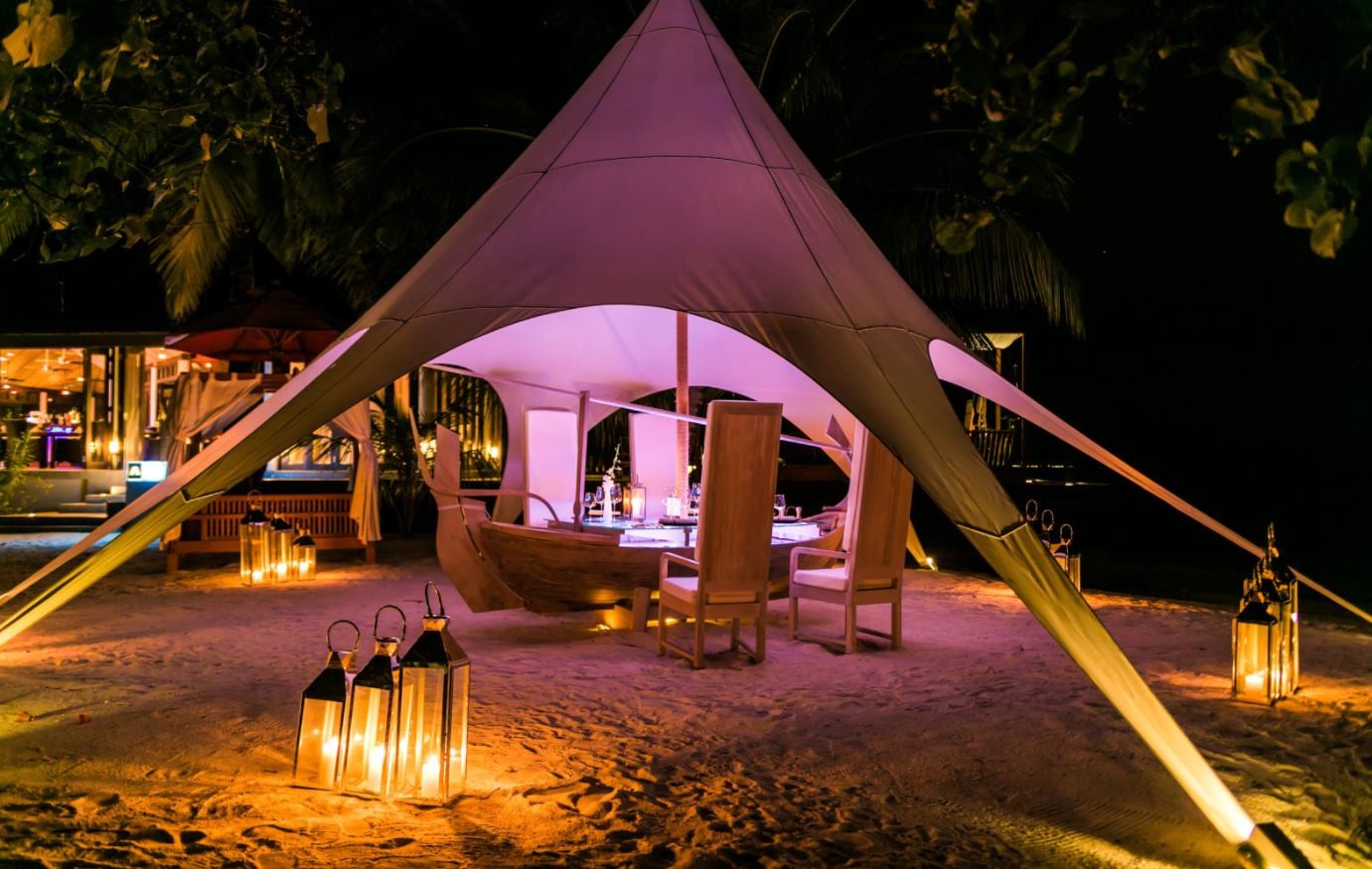 Lily Beach Resort Maldives 5*