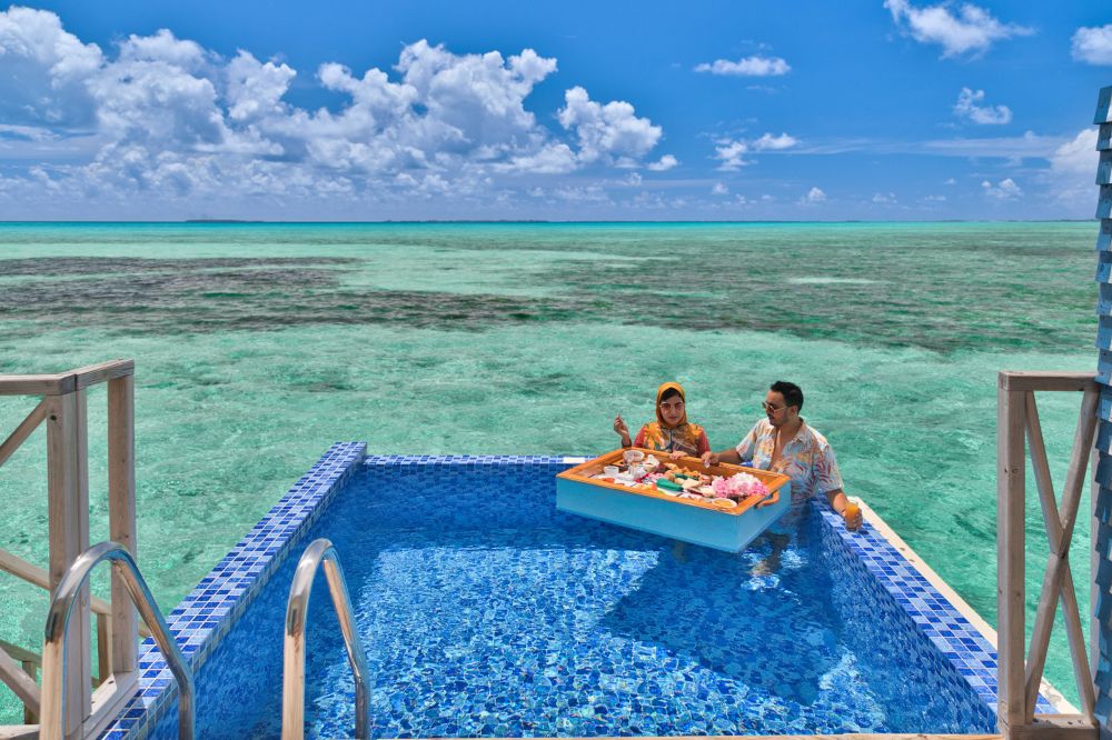 South Palm Resort Maldives 4*