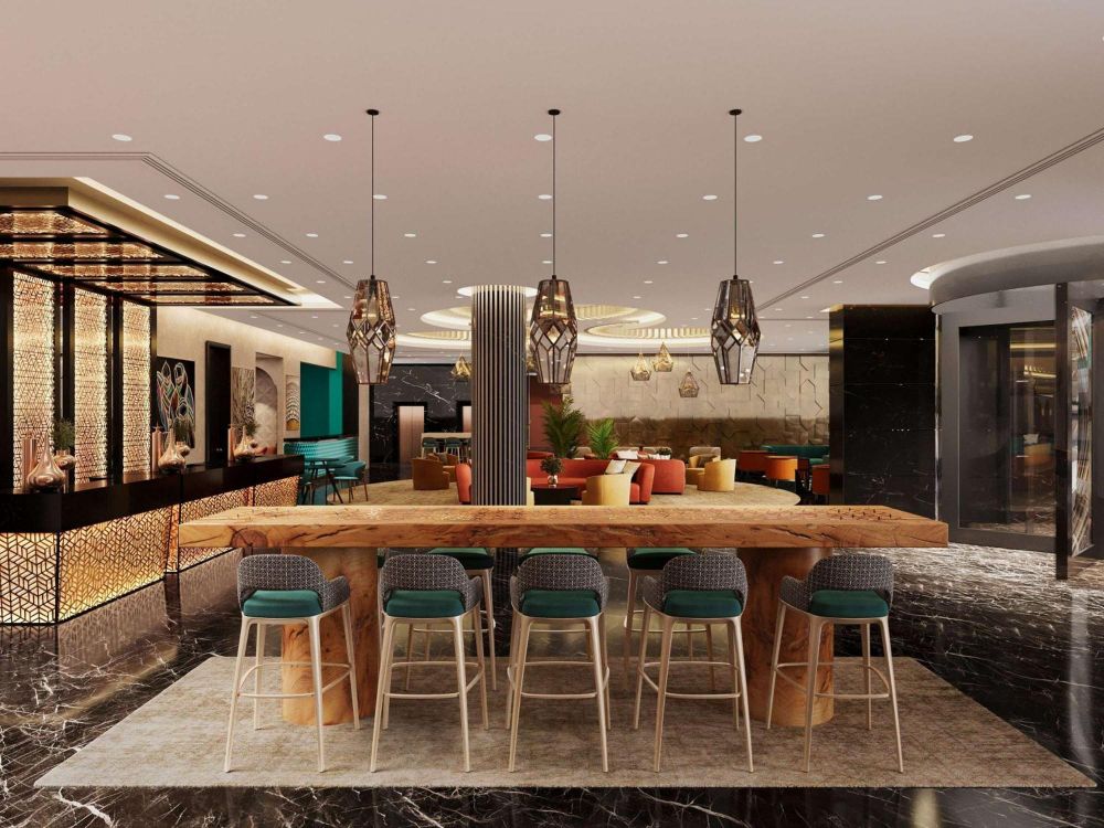 Mercure Muscat 4*