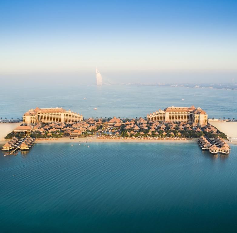 Anantara Dubai Palm Jumeirah 5*