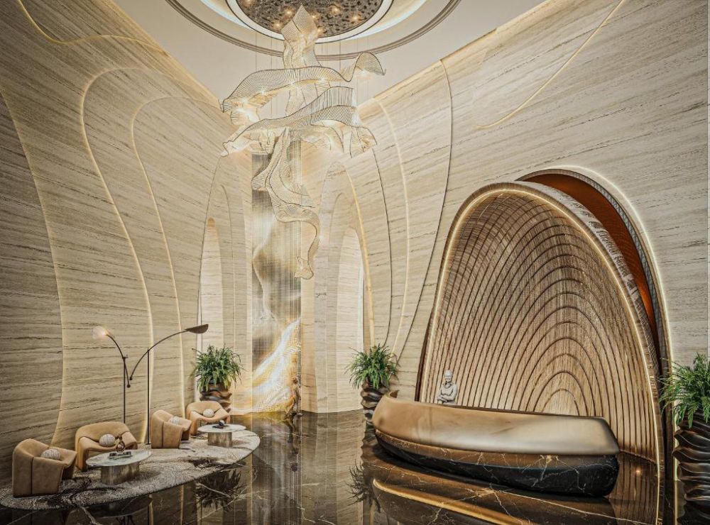 Ciel Dubai Marina, Vignette Collection 4*