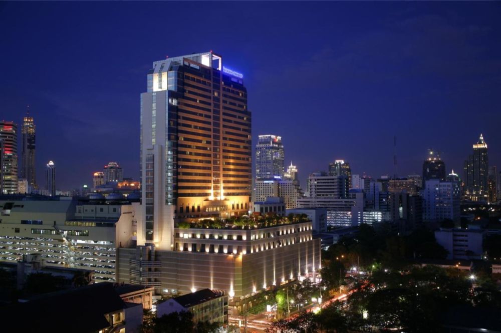 Pathumwan Princess 4*