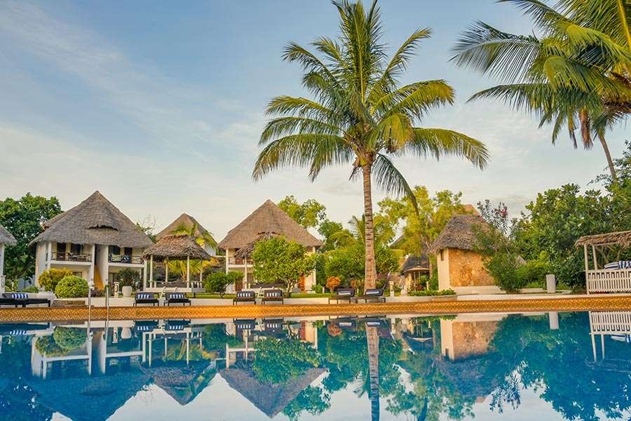 Filao Beach Resort and Spa Zanzibar 4*