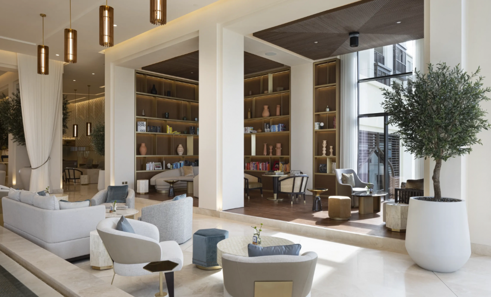 Jumeirah Gulf of Bahrain Resort & Spa Zallaq 5*