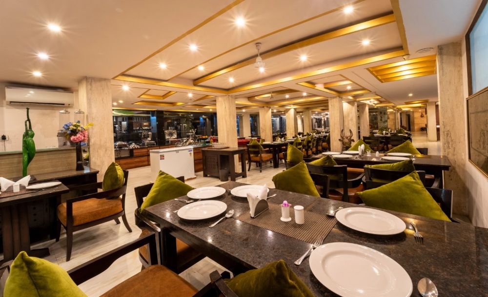 Grandeur De Sanchi 4*