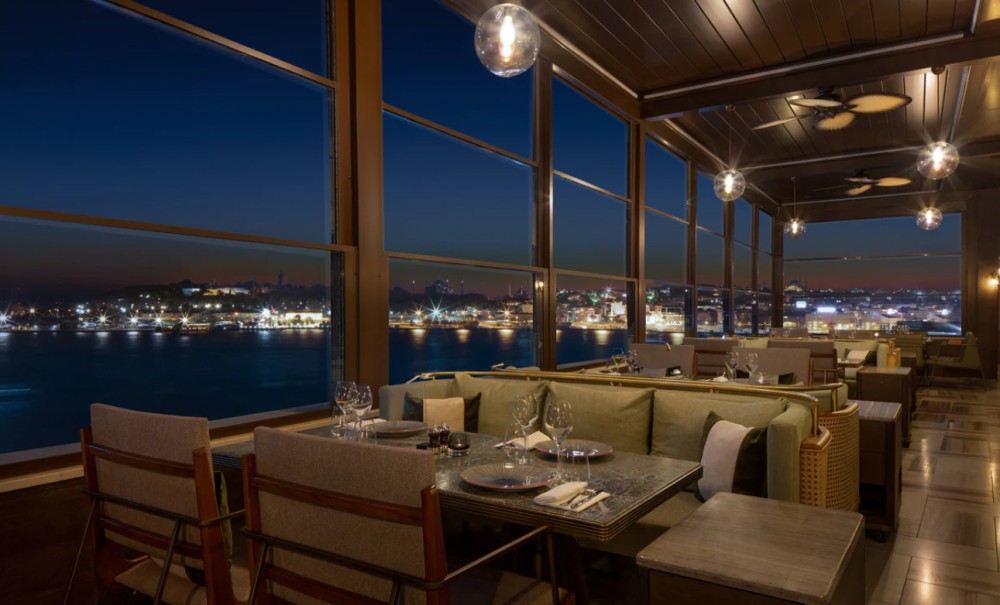 JW Marriott Istanbul Bosphorus 5*