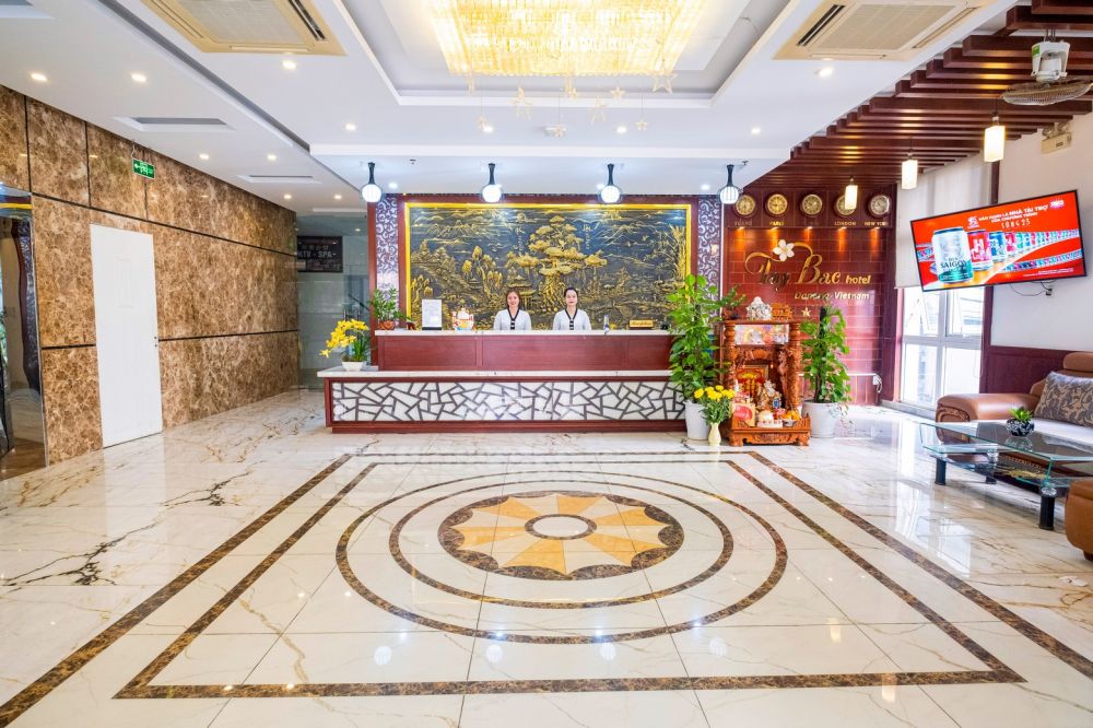 Tay Bac Hotel Da Nang 3*