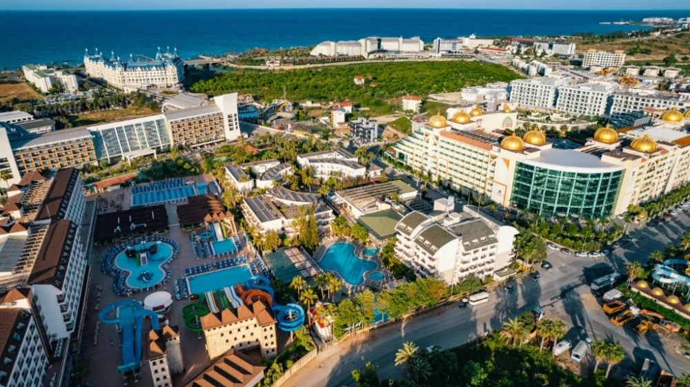 Club Mermaid Village 4*