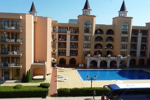 Palazzo Sunny Beach 4*