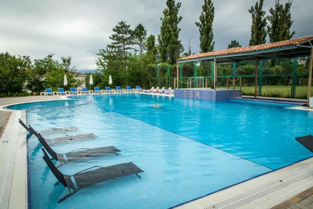 Legends Tskaltubo Spa Resort (ex. Tskaltubo SPA & Resort) 5*