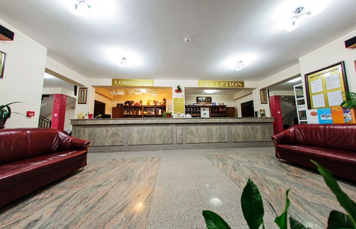 Dumanov Hotel 3*