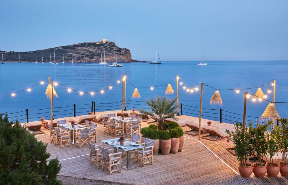 Grecotel Cape Sounio Exclusive Resort 5*