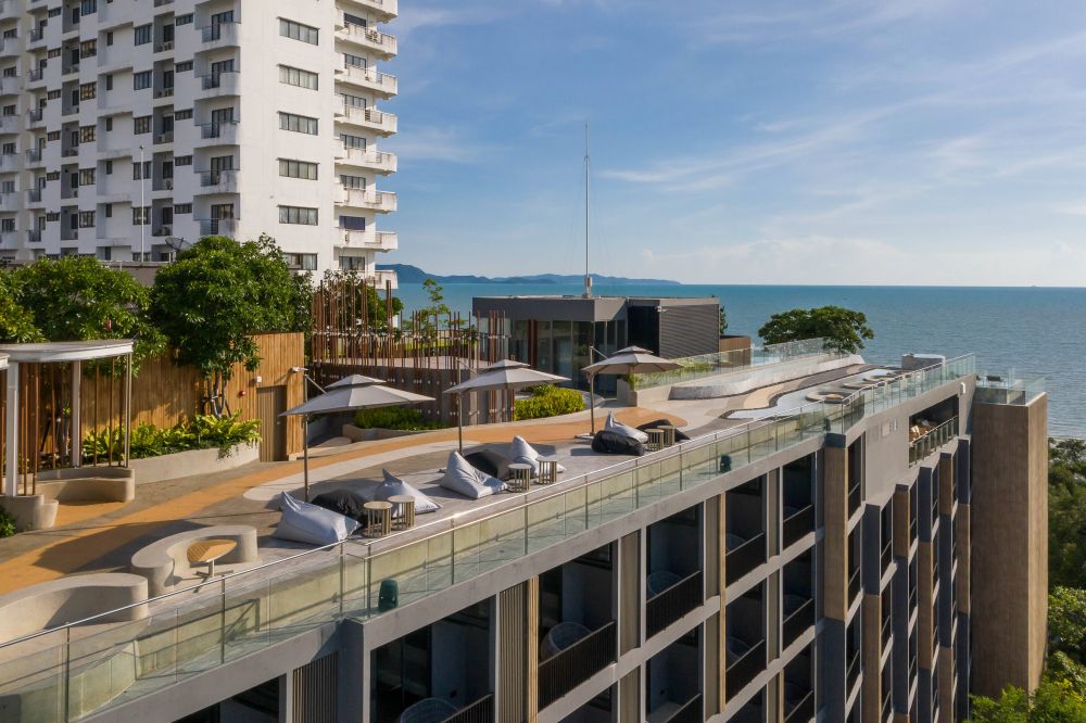 Bayphere Hotel Pattaya (ex. Bw Premier Bayphere) 5*