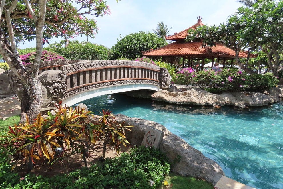 Grand Hyatt Bali 5*