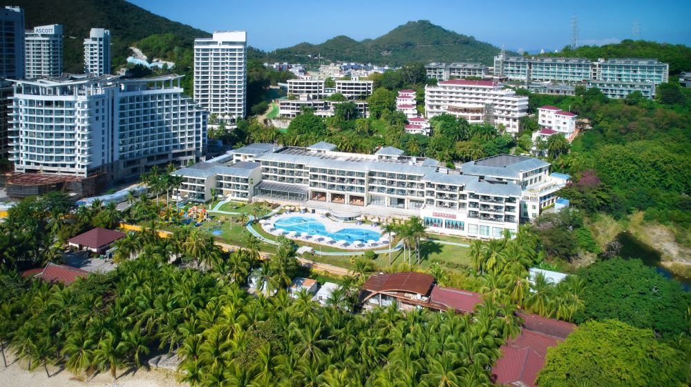 Tsingneng Landscape Coastal (ex.Liking Resort Sanya) 4*