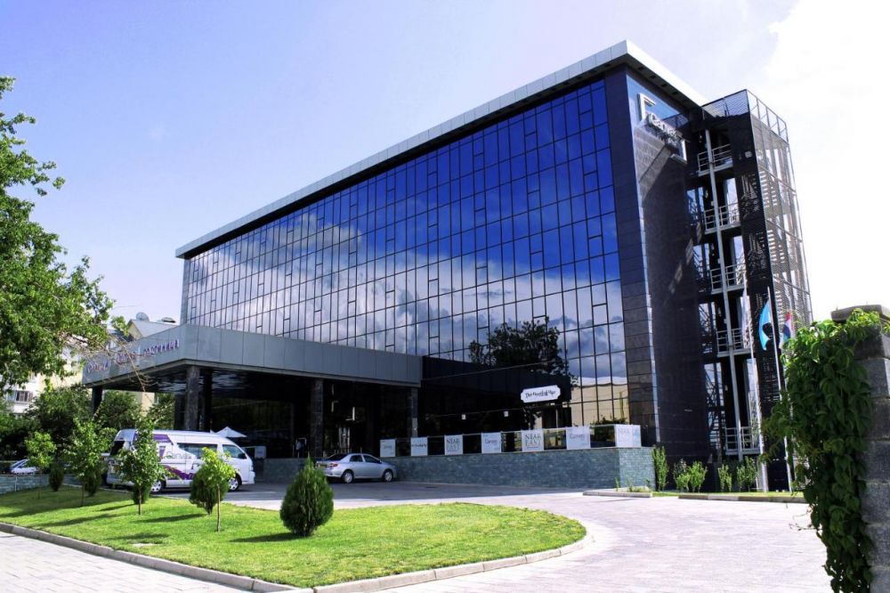 DoubleTree by Hilton Shymkent 4*