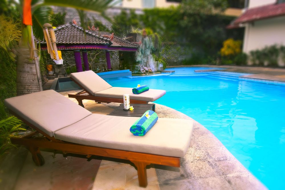 Seminyak Paradiso Hotel Bali 3*
