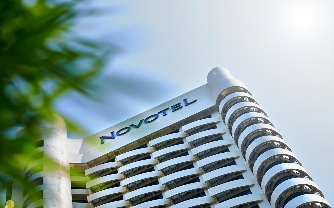 Novotel Kuala Lumpur City Centre 4*