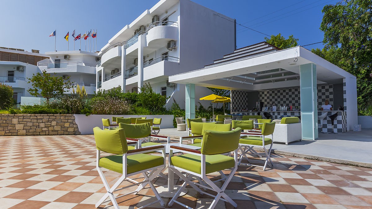 Rethymno Residence Aquapark & Spa (Adelianos Kampos) 4*