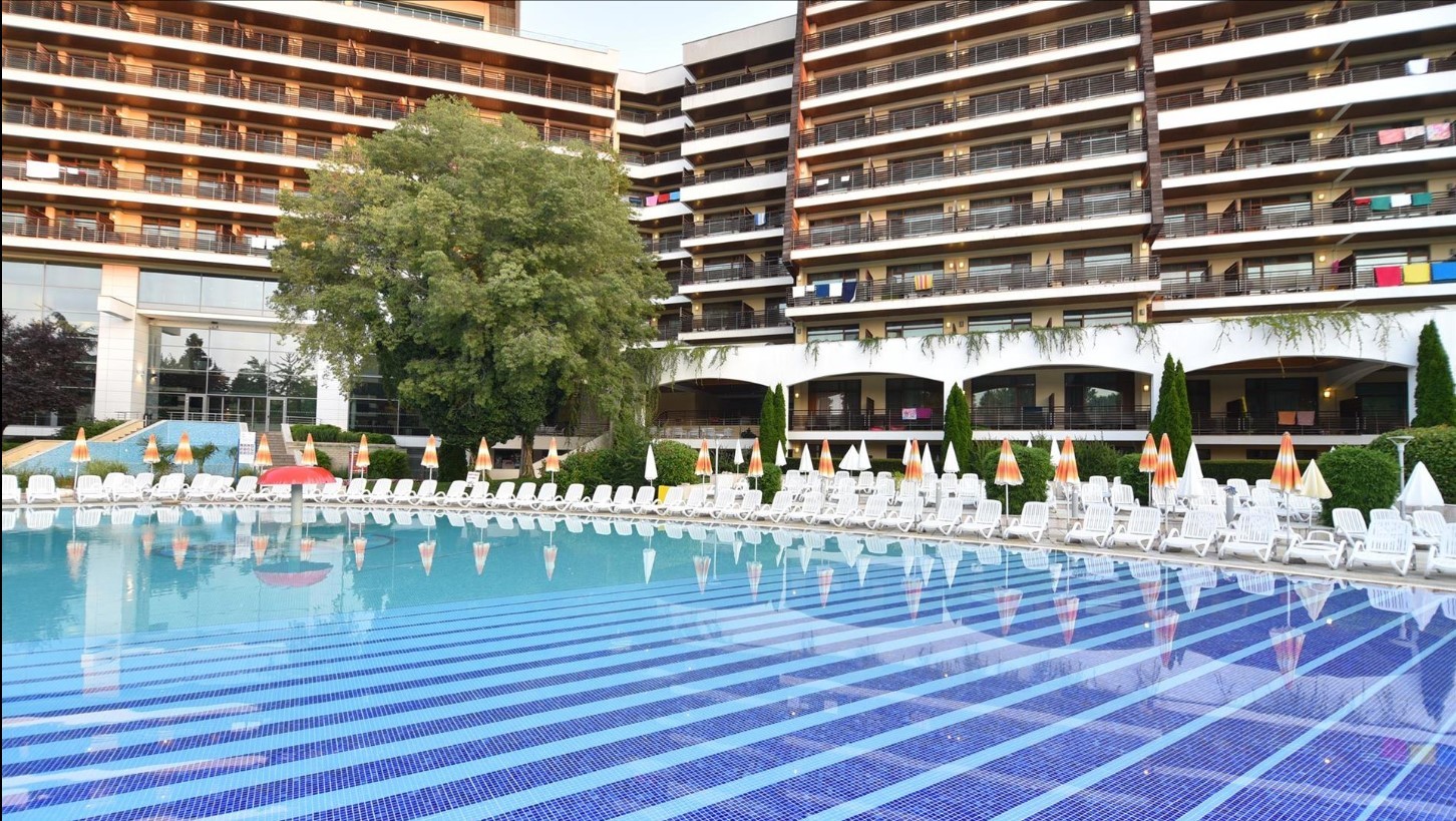 Flamingo Grand Albena 5*