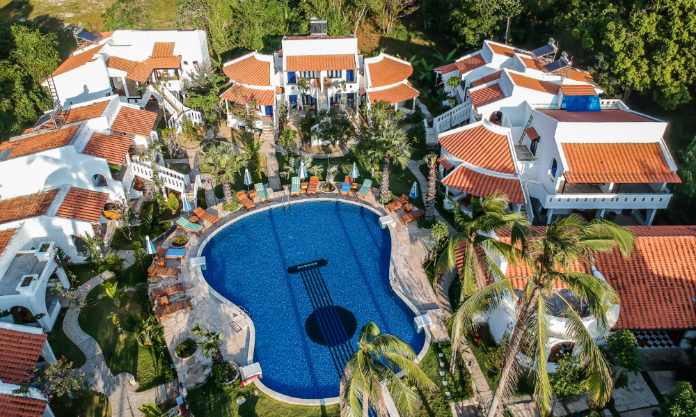 Isabella Resort & Spa 3*