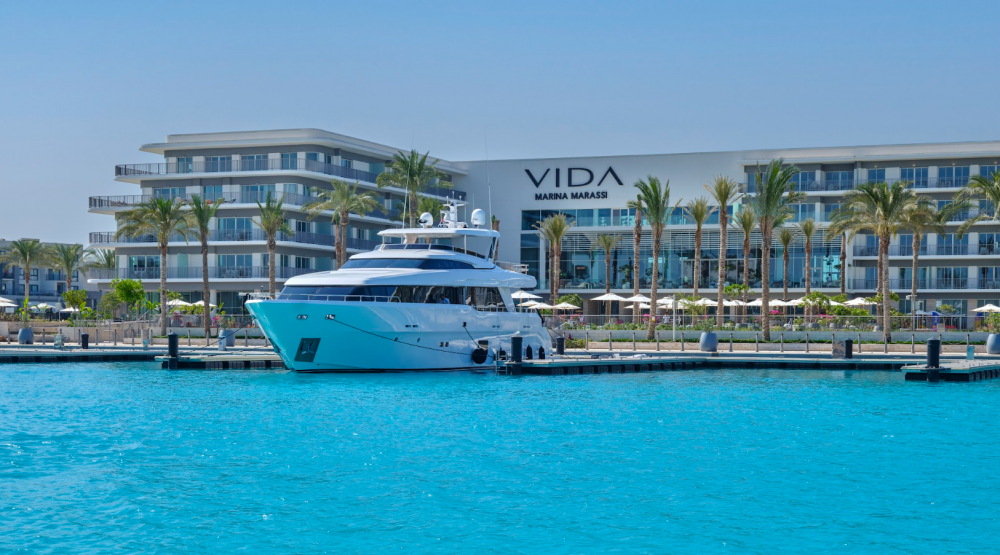 Vida Marassi Hotel 5*