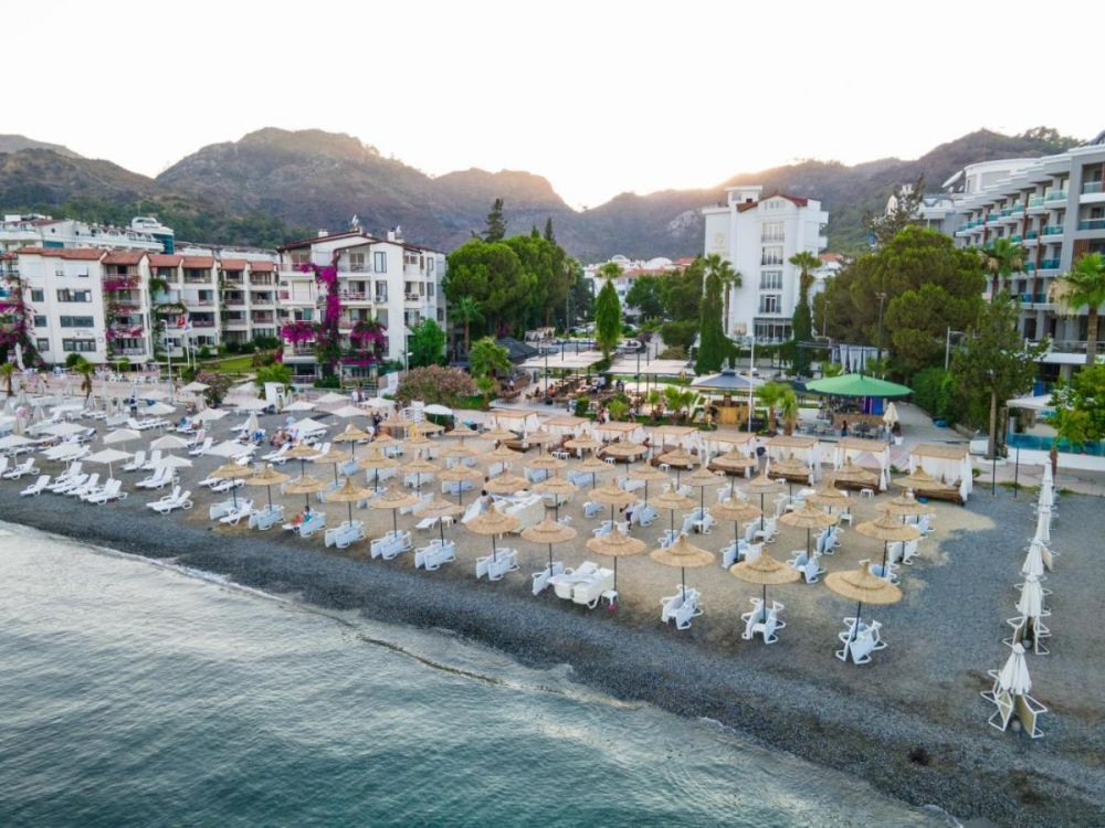 Caprea Hotel Marmaris 3*