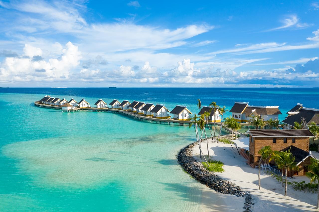 Saii Lagoon Maldives 5*