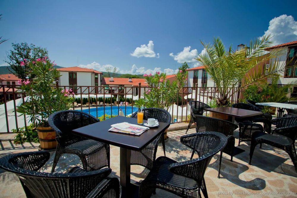 Arkutino Family Resort 4*