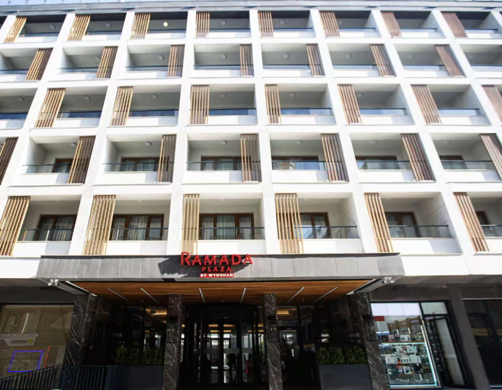 Ramada Plaza By Wyndham Istanbul Sultanahmet 5*