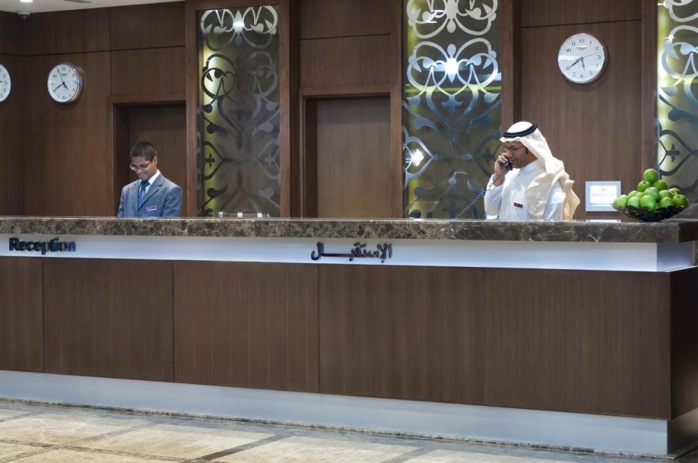 Crowne Plaza Madinah, an IHG Hotel 5*