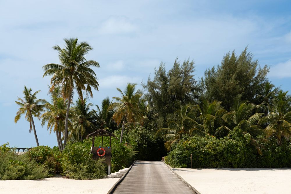 Pullman Maldives Maamutaa 5*