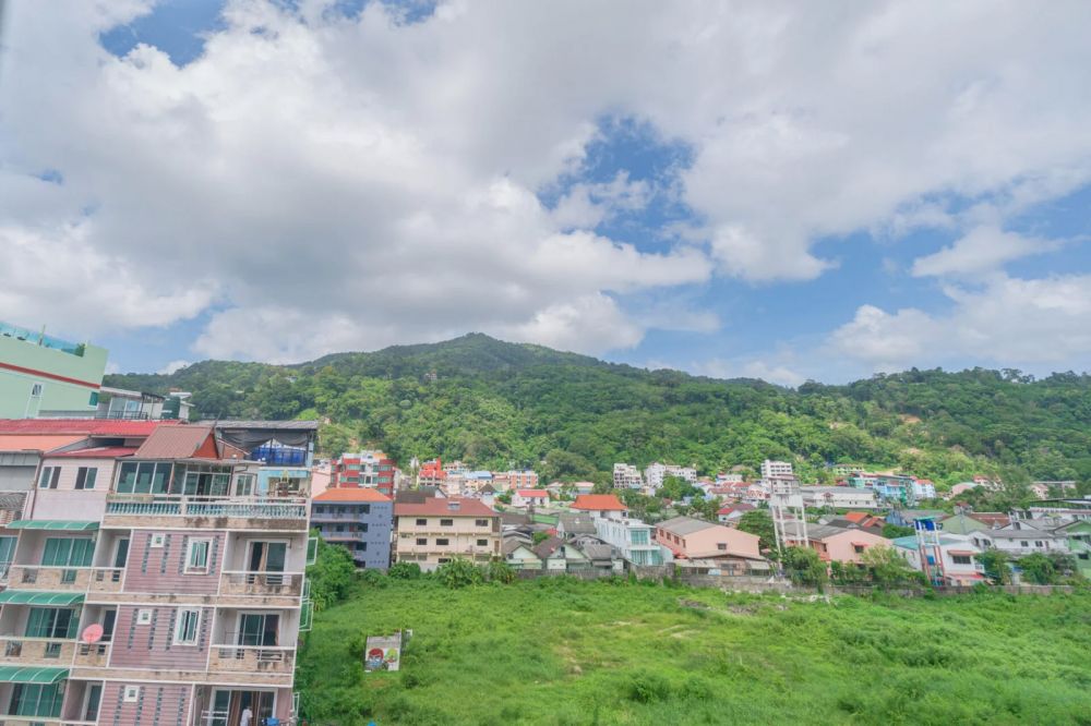 Patong Diamond Hotel 3*