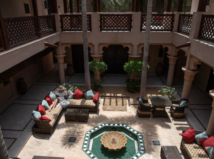 Jumeirah - Dar Al Masyaf 5*