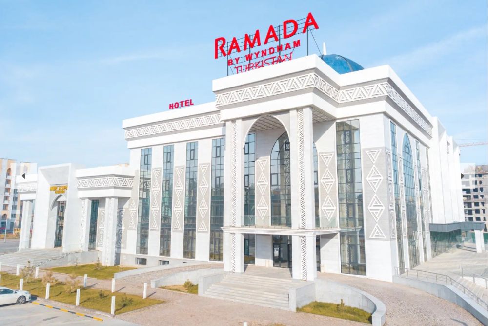 Ramada by Wyndham Turkistan 4*