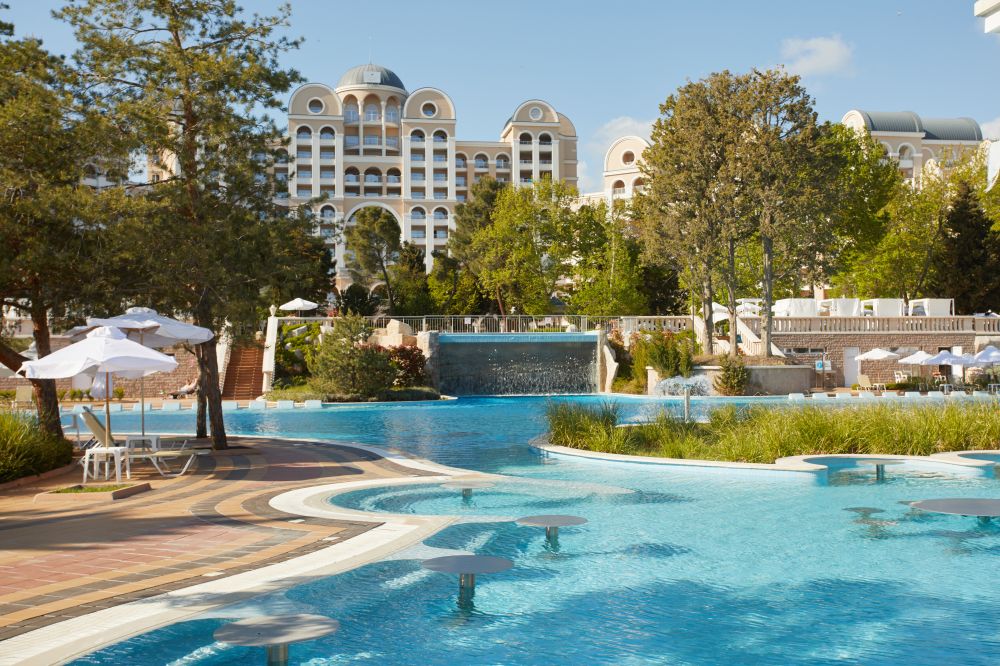 Dreams Sunny Beach Resort & Spa (ex.Riu Helios Paradise) 4*