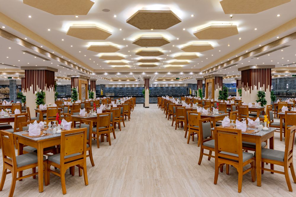 Rewaya Luxury Resort 5*